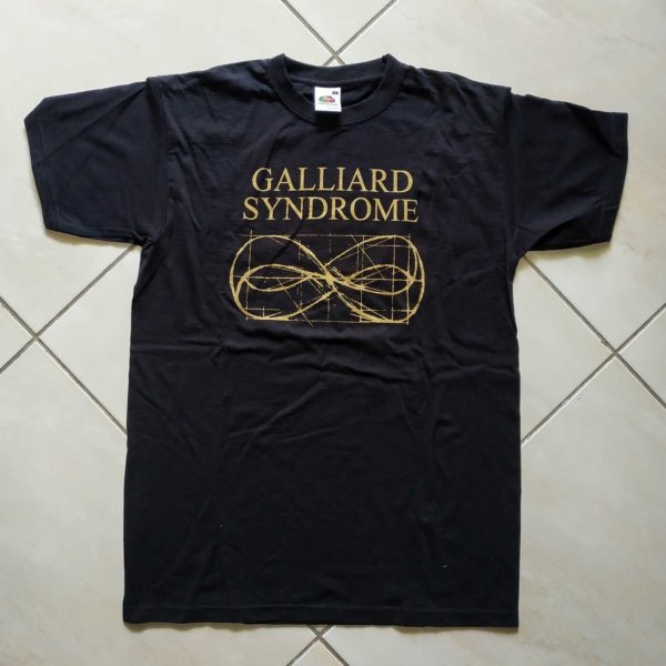 Galiard Syndrome mens t-shirt