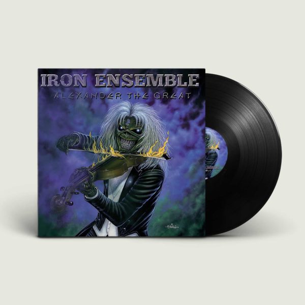 Iron Ensebmle vinyl