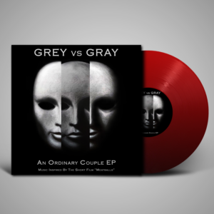 Grey Vs Gray – “An Ordinary Couple” EP (Strictly Limited Red Edition)